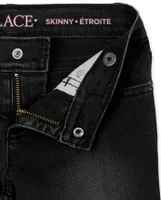 Jean skinny pour fille