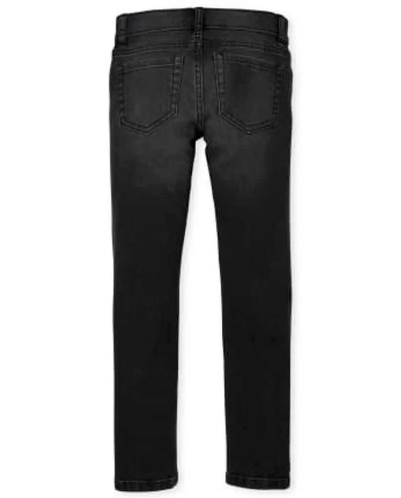 Jean skinny pour fille