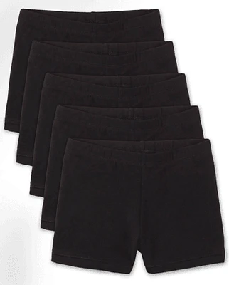 Fille Cartwheel Short 5-Pack