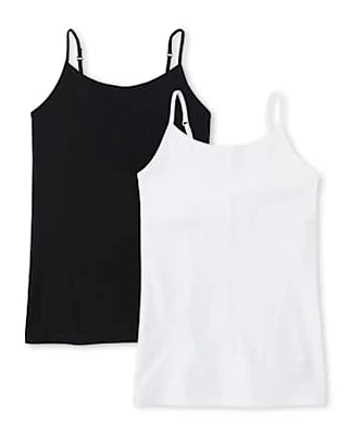 Girls Cami 2-Pack