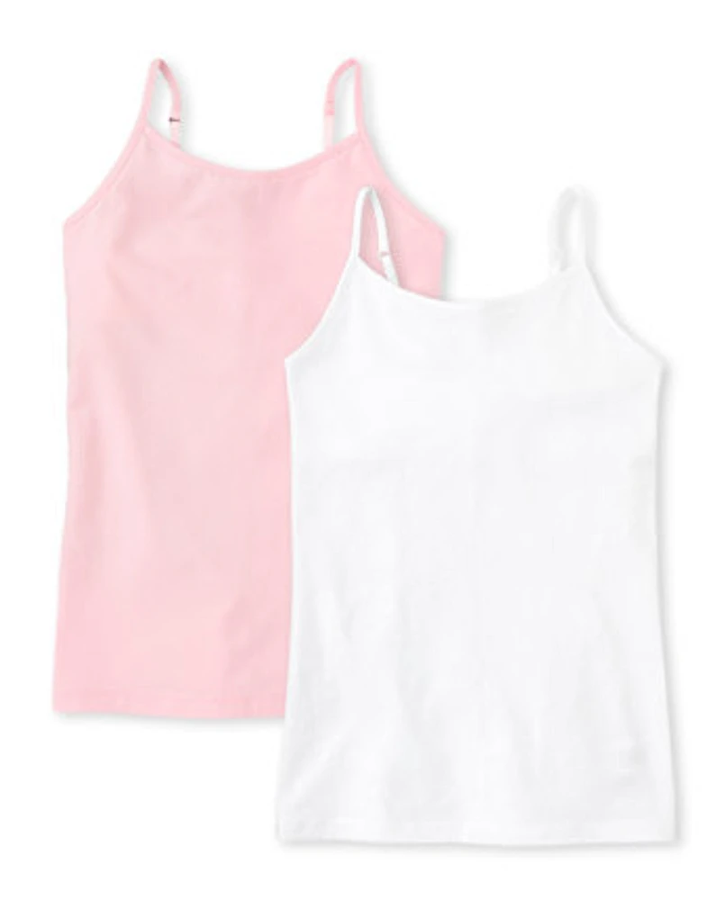 Girls Cami 2-Pack