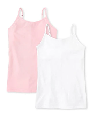 Girls Cami 2-Pack