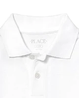 Kids Uniform Pique Polo -Pack