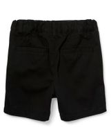Baby And Toddler Boys Uniform Stretch Chino Shorts -Pack