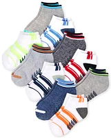 Lot de 10 paires socquettes coussinées pour tout-petits garçons