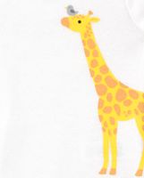 Baby Boys Safari Bodysuit 5-Pack