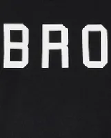Baby Boys Matching Family Bro Graphic Bodysuit