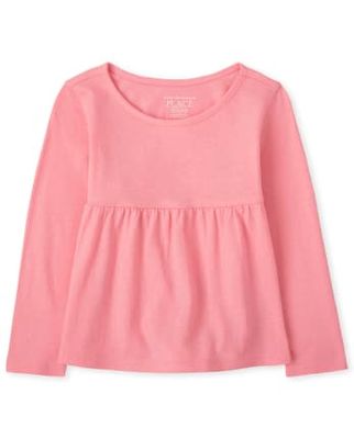 Baby And Toddler Girls Empire Top