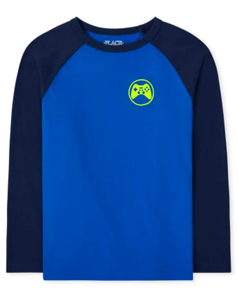 Boys Gamer Top