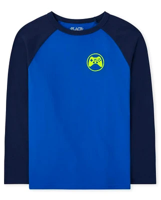 Boys Gamer Top