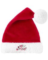 Unisex Baby And Toddler Matching Family Santa Hat