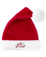 Baby And Toddler Matching Family Santa Hat