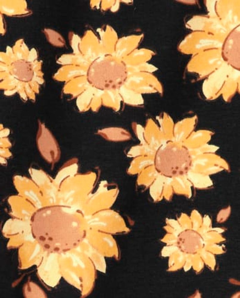 Girls Print Leggings 3-Pack