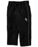 Baby And Toddler Boys Wind Pants 3-Pack