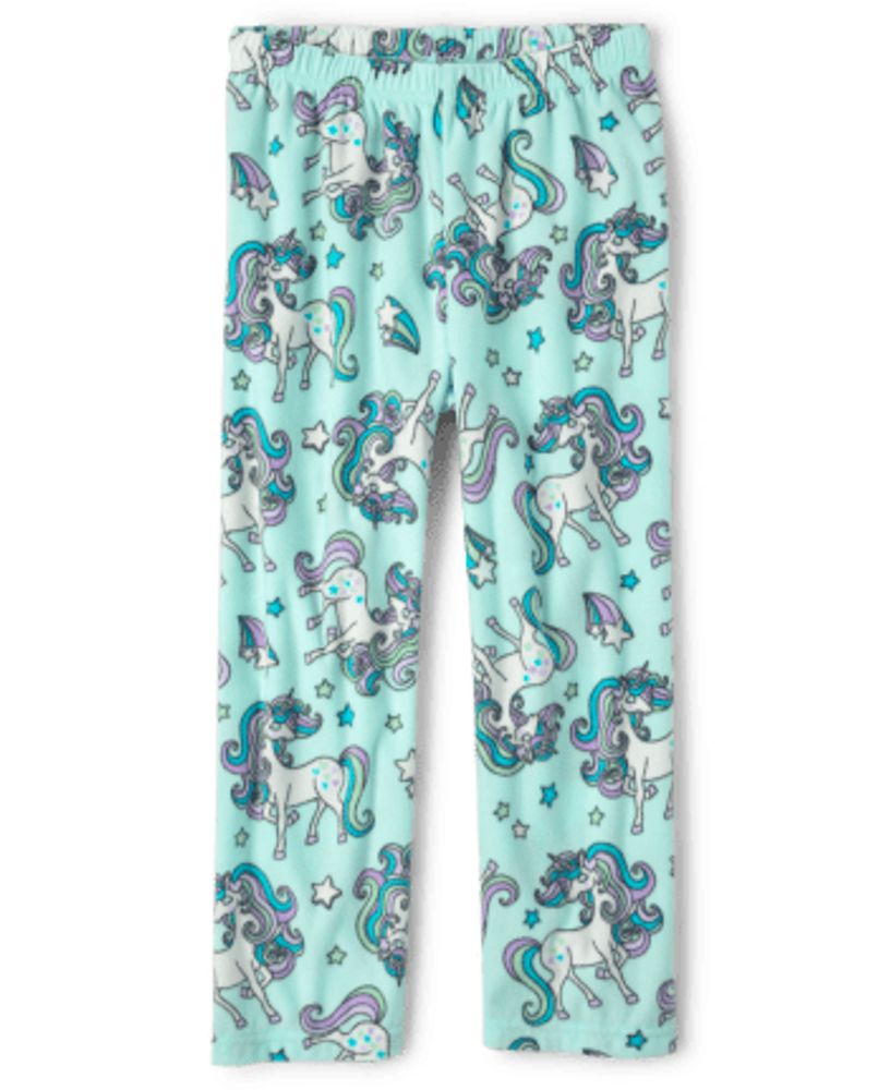Unicorn Pajamas Pants