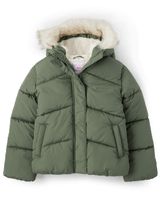 Girls Puffer Jacket