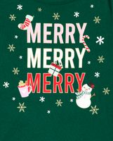 Girls Christmas Top 3-Pack