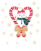 Girls Christmas Top 3-Pack