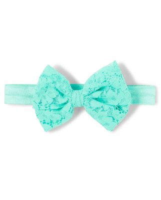 Toddler Girls Bow Headwrap