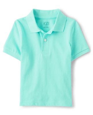 Baby And Toddler Boys Polo