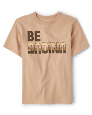 Unisex Kids Unique Graphic Tee