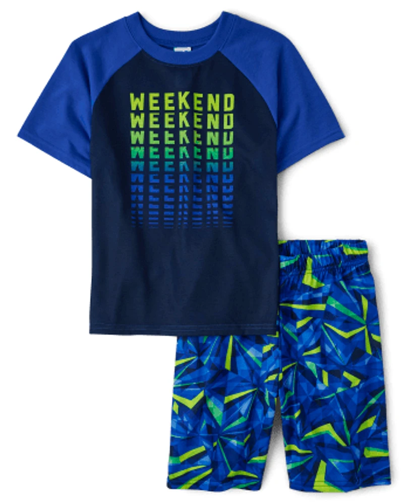 Boys Weekend Pajamas