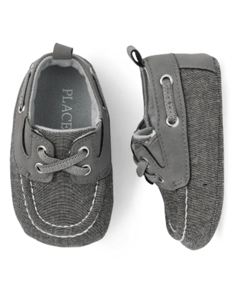 Baby Boys Boat Shoes