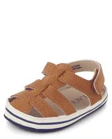 Baby Boys Fisherman Sandals