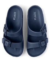 Kids Buckle Slides