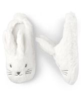 Unisex Kids Matching Family Bunny Slippers