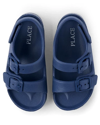 Toddler Buckle Slides