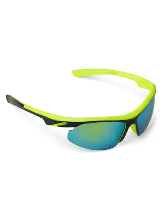 Boys Neon Sports Sunglasses