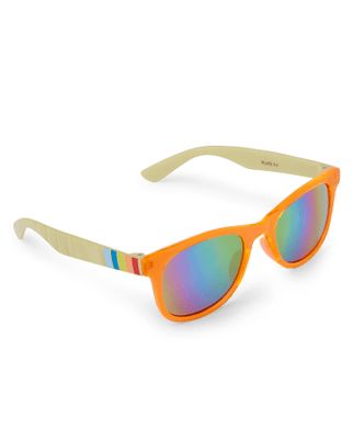 Toddler Boys Colorblock Traveler Sunglasses