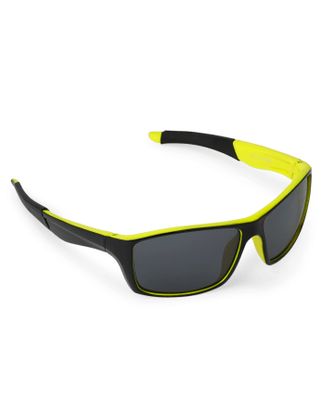 Toddler Boys Neon Sport Sunglasses