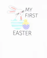 Baby First Easter 2-Piece Playwear Set