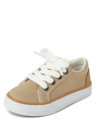 Toddler Boys Lace Up Sneakers