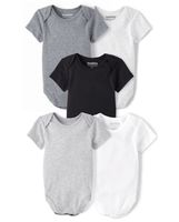 Baby Bodysuit 5-Pack