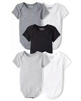 Unisex Baby Bodysuit -Pack