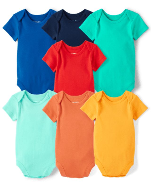 The Children's Place Unisex Baby Bodysuit -Pack