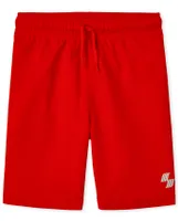 Boys Basketball Shorts -Pack