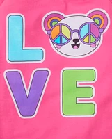 Girls Love Pajamas