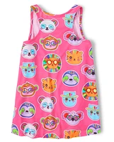Girls Love Pajamas