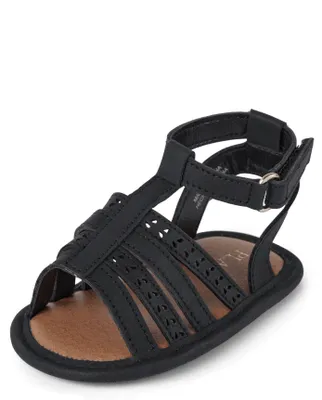 Baby Girls Gladiator Sandals