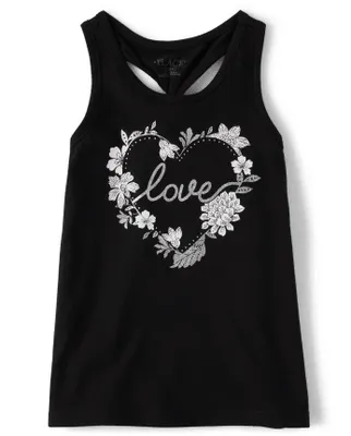 Girls Love Tank Top