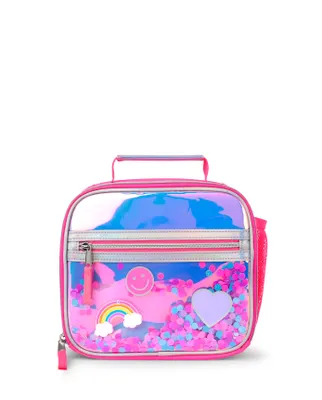 Girls Shakey Patches Lunchbox