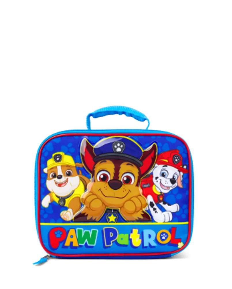 Toddler Boys Paw Patrol Lunch Box