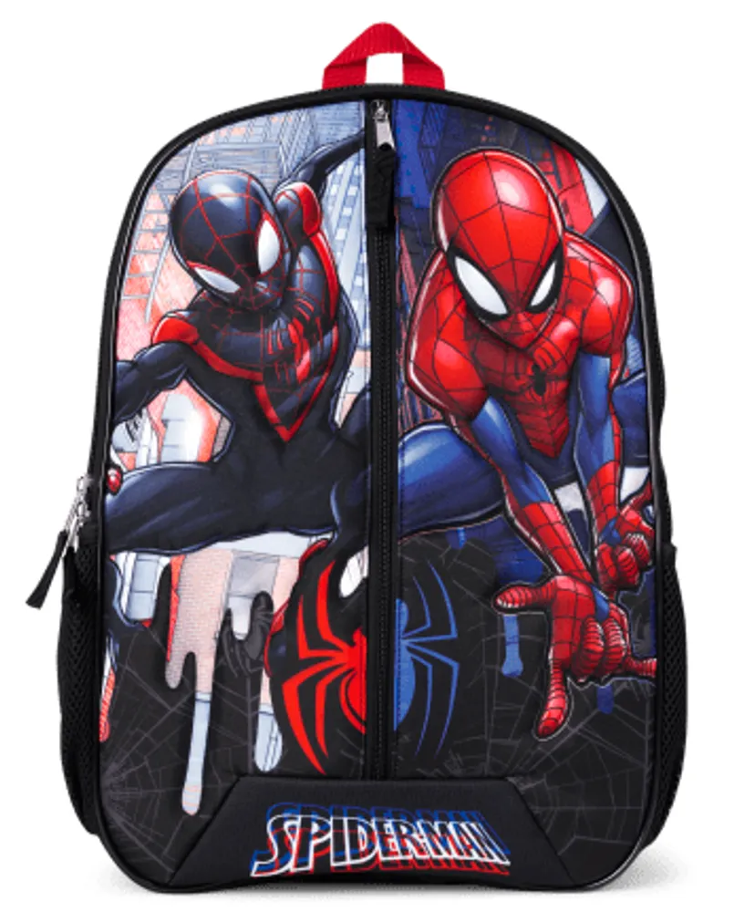 The Children's Place Boys Spiderman Backpack | Brazos Mall