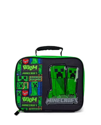 Boys Minecraft Lunchbox