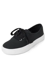 Girls Low Top Sneakers