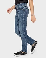 Girls Straight Jeans